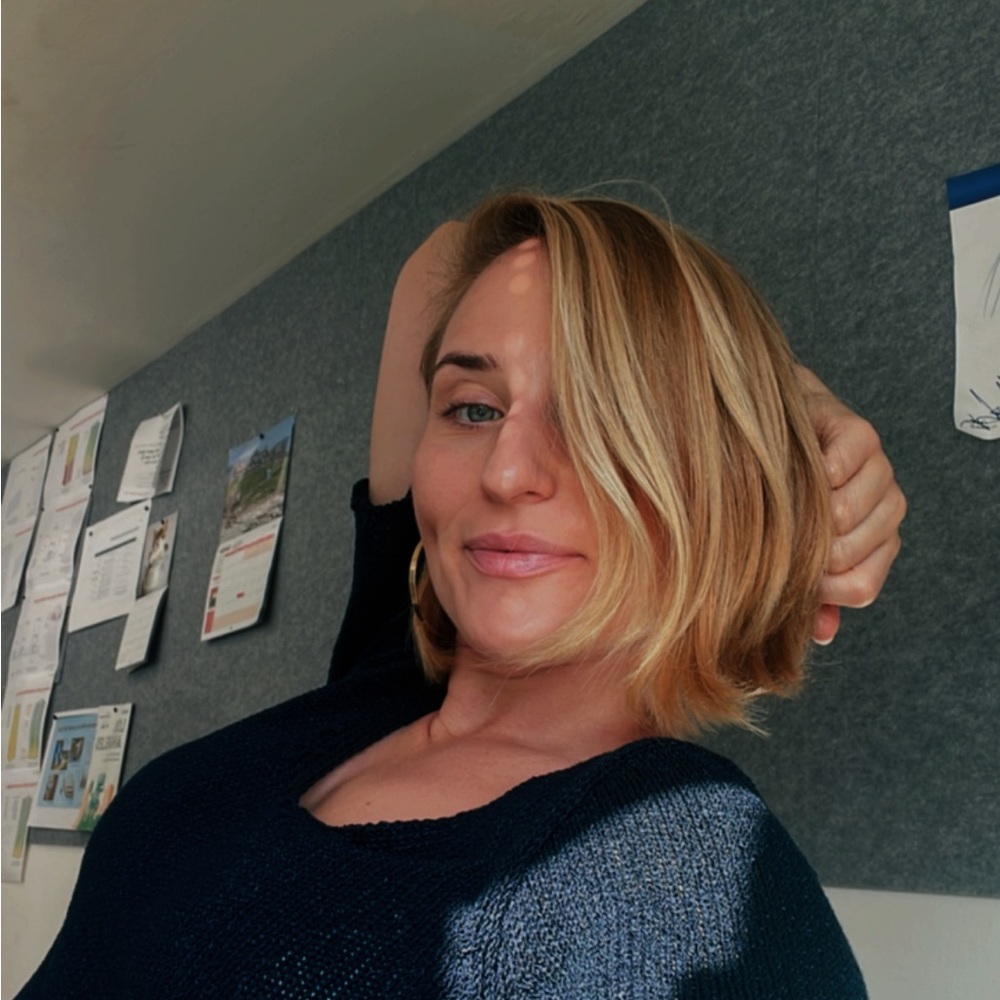 Meet your Posher, Isabelle
